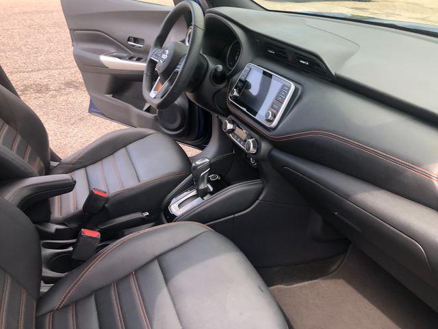used 2020 Nissan Kicks car, priced at $16,999