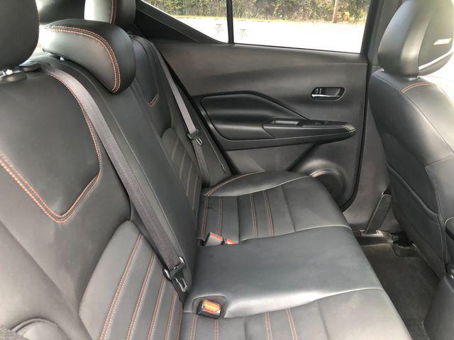 used 2020 Nissan Kicks car, priced at $16,999
