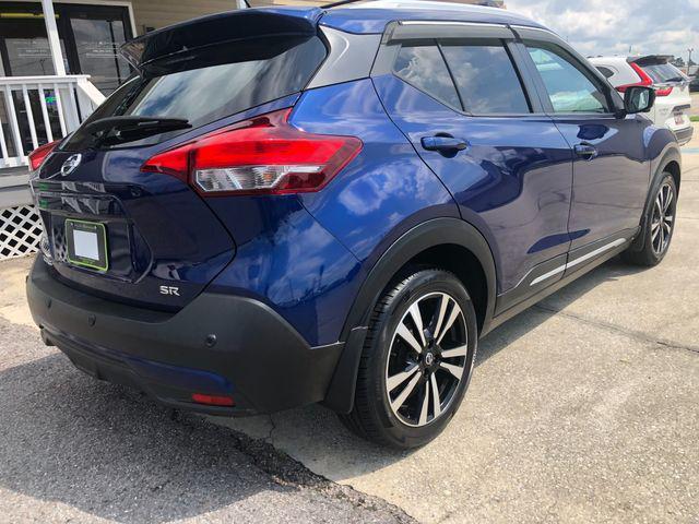 used 2020 Nissan Kicks car, priced at $16,999