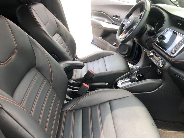 used 2020 Nissan Kicks car, priced at $16,999