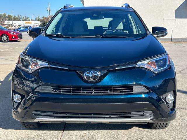 used 2018 Toyota RAV4 car, priced at $18,999