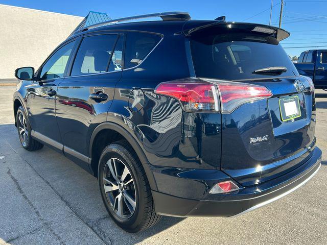 used 2018 Toyota RAV4 car, priced at $18,999