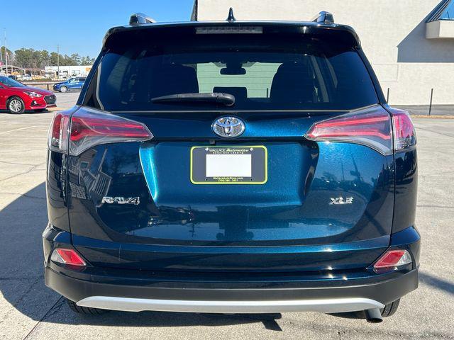 used 2018 Toyota RAV4 car, priced at $18,999