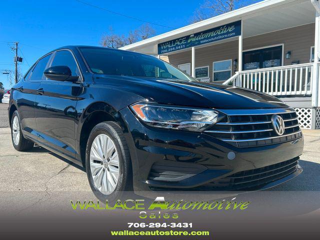 used 2019 Volkswagen Jetta car, priced at $16,999