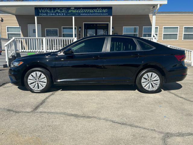 used 2019 Volkswagen Jetta car, priced at $16,999