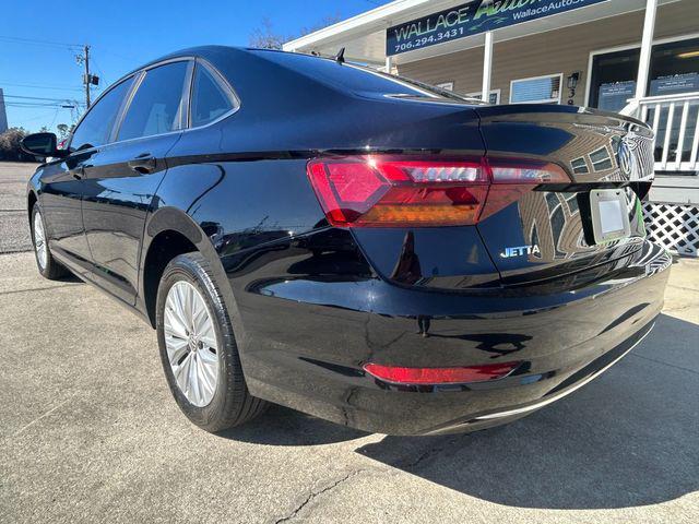 used 2019 Volkswagen Jetta car, priced at $16,999