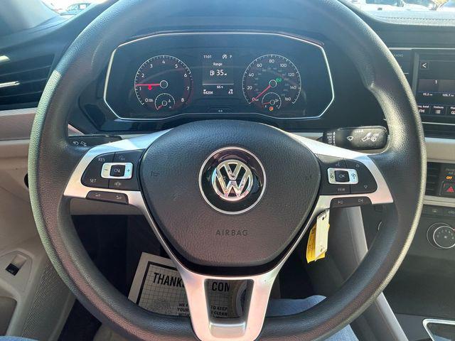 used 2019 Volkswagen Jetta car, priced at $16,999