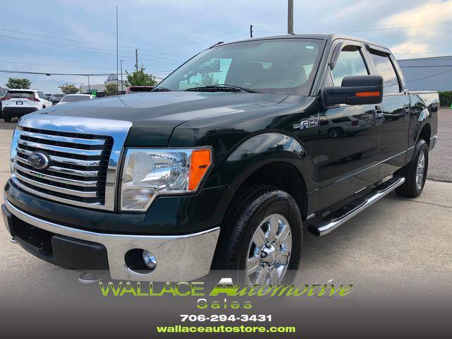 used 2012 Ford F-150 car, priced at $17,990