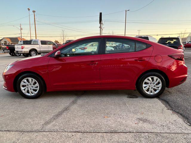 used 2020 Hyundai Elantra car, priced at $16,999