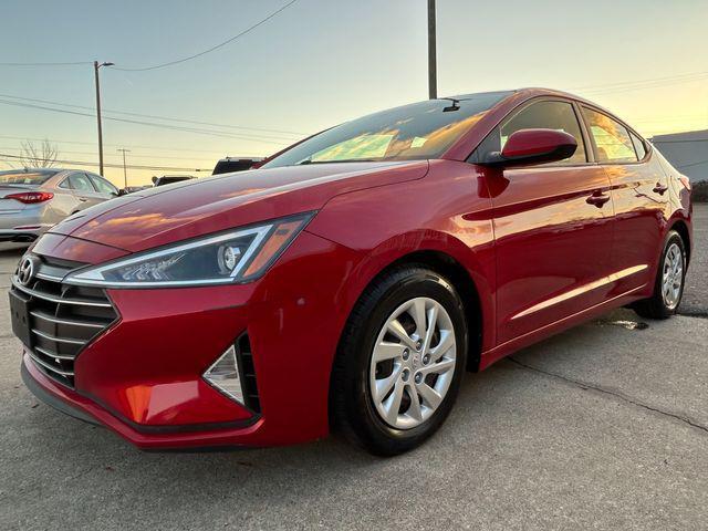 used 2020 Hyundai Elantra car, priced at $16,999