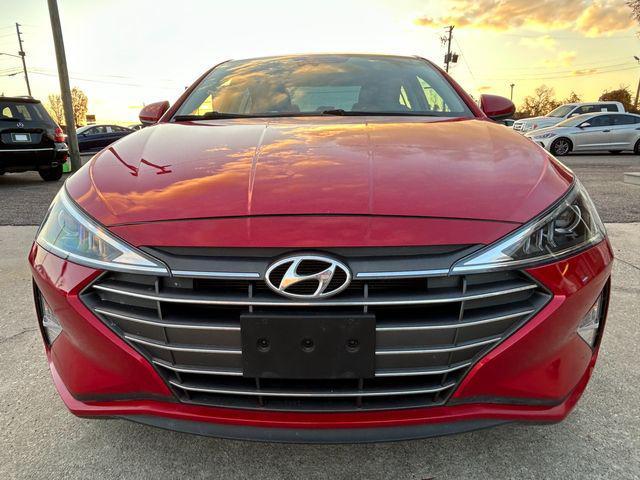 used 2020 Hyundai Elantra car, priced at $16,999