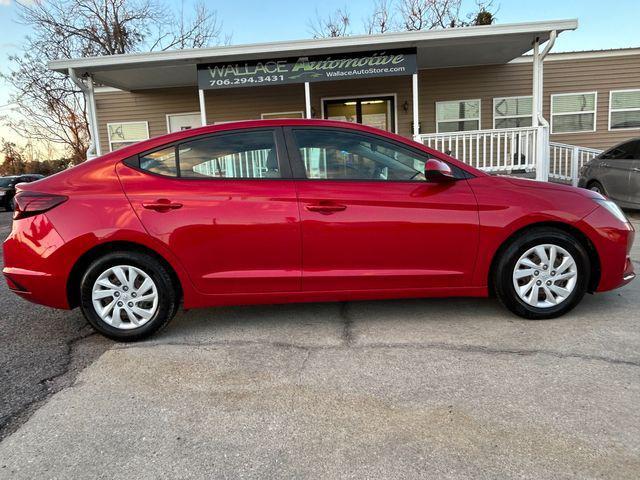 used 2020 Hyundai Elantra car, priced at $16,999