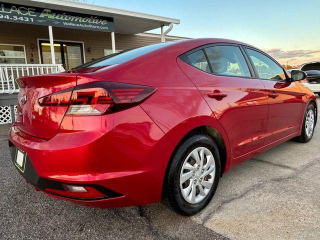 used 2020 Hyundai Elantra car, priced at $16,999