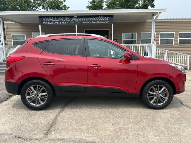 used 2014 Hyundai Tucson car, priced at $12,990
