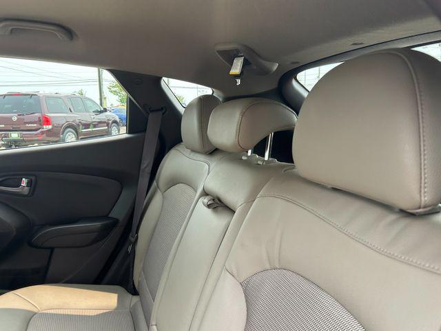 used 2014 Hyundai Tucson car, priced at $10,999