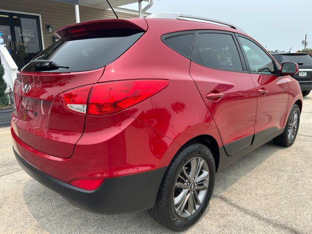 used 2014 Hyundai Tucson car, priced at $12,990