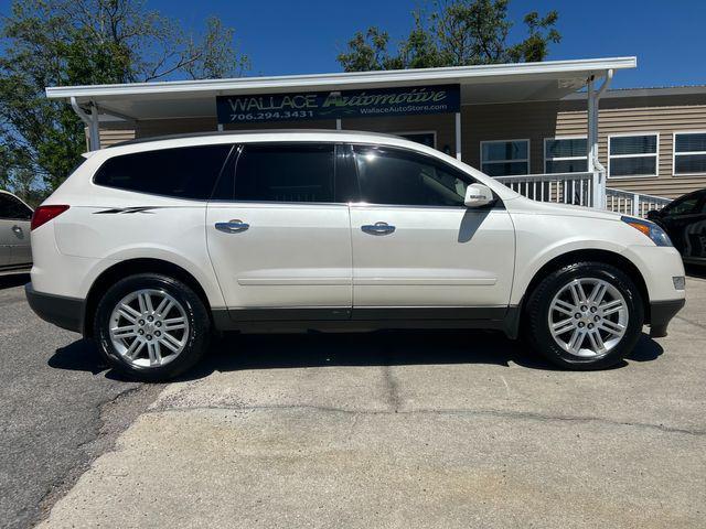 used 2011 Chevrolet Traverse car, priced at $11,990