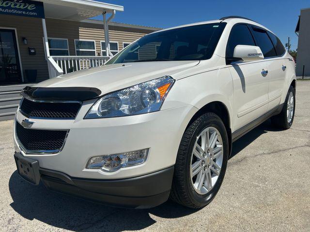 used 2011 Chevrolet Traverse car, priced at $11,990