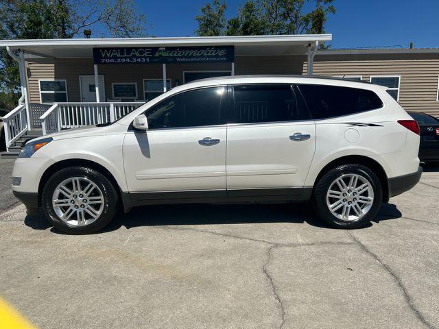 used 2011 Chevrolet Traverse car, priced at $11,990