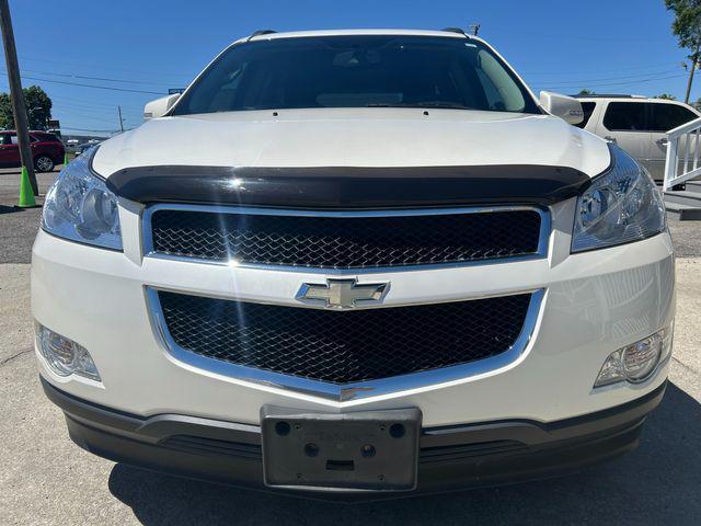 used 2011 Chevrolet Traverse car, priced at $11,990
