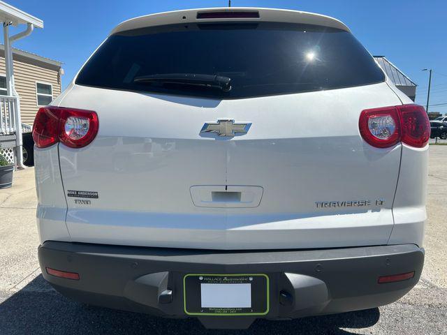 used 2011 Chevrolet Traverse car, priced at $11,990