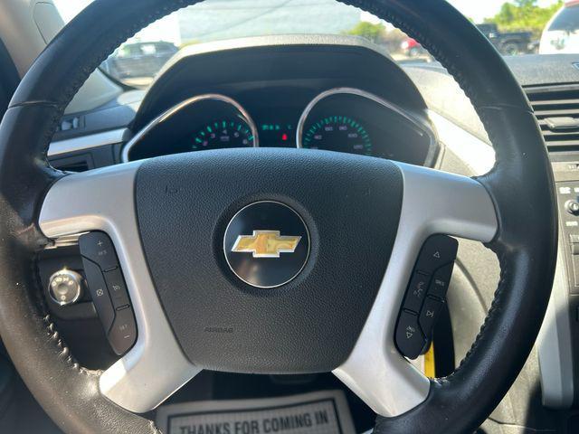 used 2011 Chevrolet Traverse car, priced at $11,990