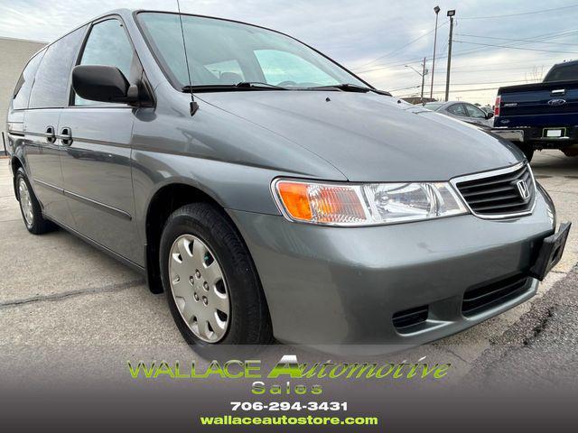 used 2000 Honda Odyssey car, priced at $7,500