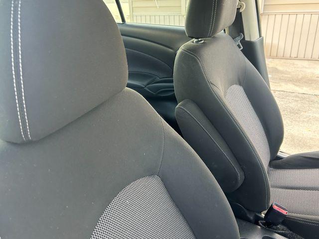 used 2018 Nissan Versa car, priced at $9,999