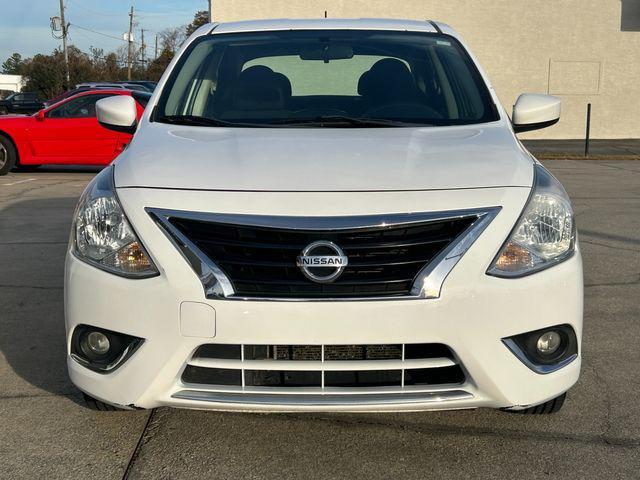 used 2018 Nissan Versa car, priced at $9,999