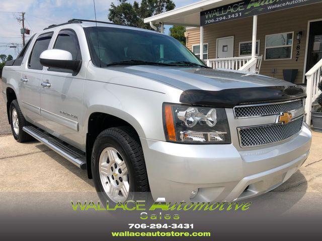 used 2012 Chevrolet Avalanche car, priced at $17,999