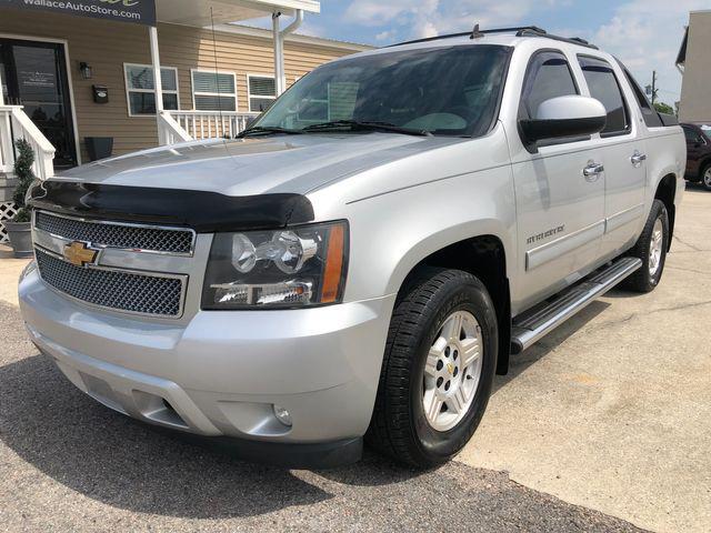 used 2012 Chevrolet Avalanche car, priced at $17,999