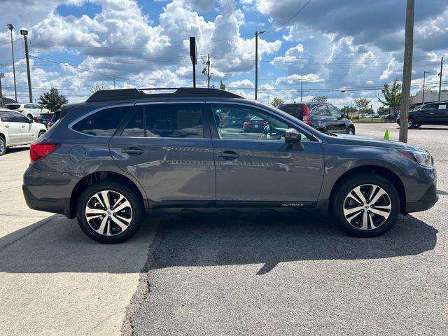 used 2018 Subaru Outback car, priced at $17,999