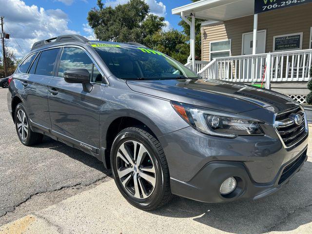 used 2018 Subaru Outback car, priced at $17,999