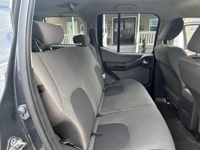 used 2012 Nissan Xterra car, priced at $9,999