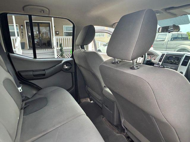 used 2012 Nissan Xterra car, priced at $9,999