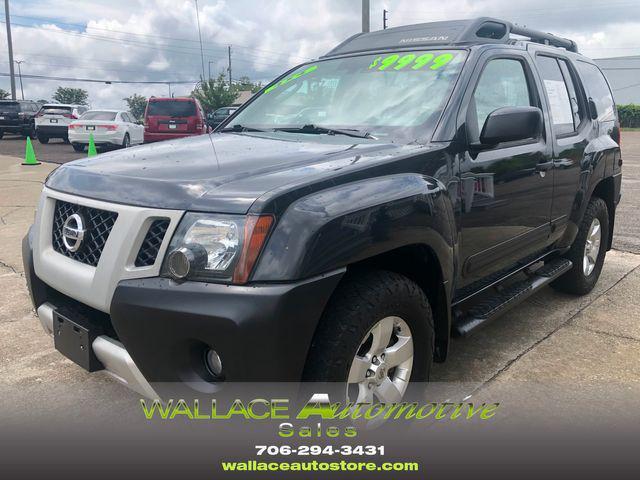 used 2012 Nissan Xterra car, priced at $9,999