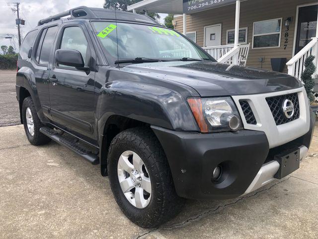 used 2012 Nissan Xterra car, priced at $9,999