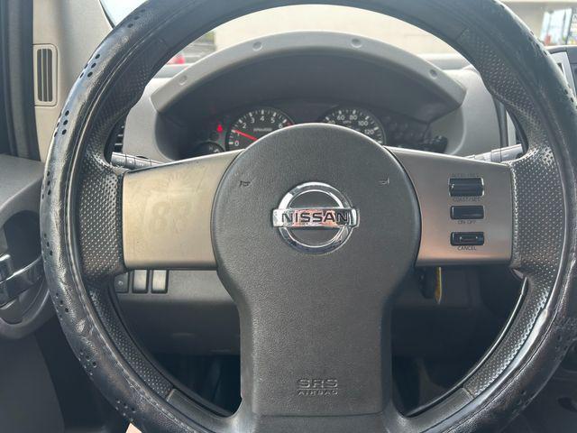 used 2012 Nissan Xterra car, priced at $9,999
