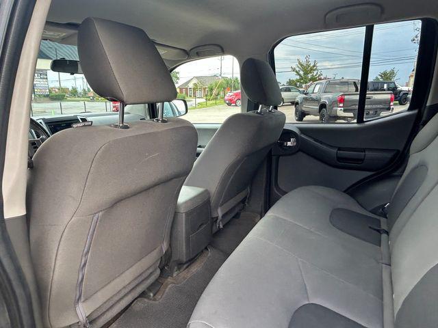 used 2012 Nissan Xterra car, priced at $9,999