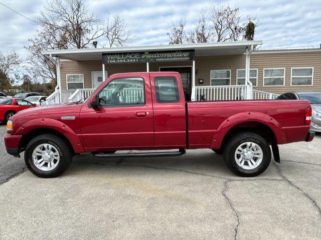 used 2007 Ford Ranger car, priced at $10,999