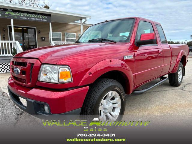 used 2007 Ford Ranger car, priced at $10,999