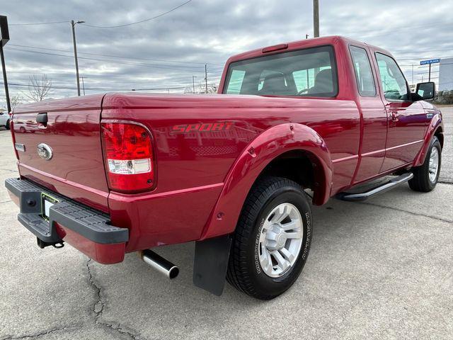 used 2007 Ford Ranger car, priced at $10,999