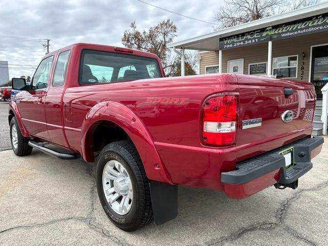 used 2007 Ford Ranger car, priced at $10,999