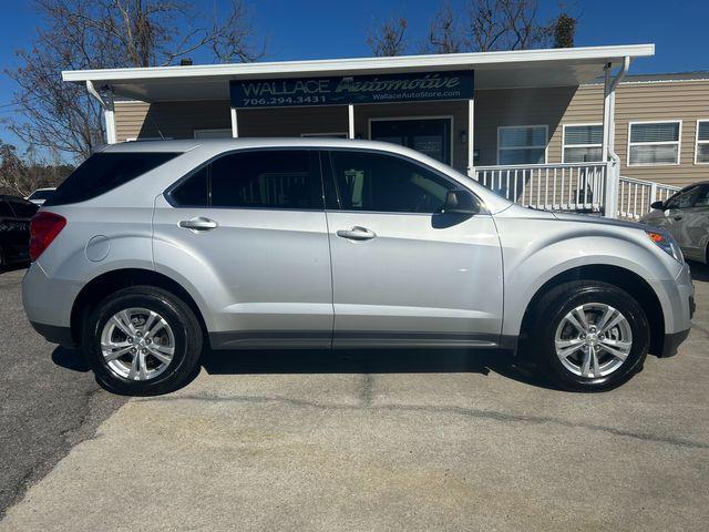 used 2011 Chevrolet Equinox car, priced at $11,990