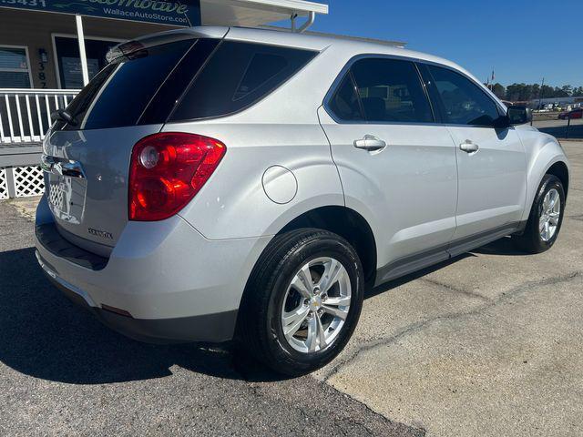 used 2011 Chevrolet Equinox car, priced at $11,990