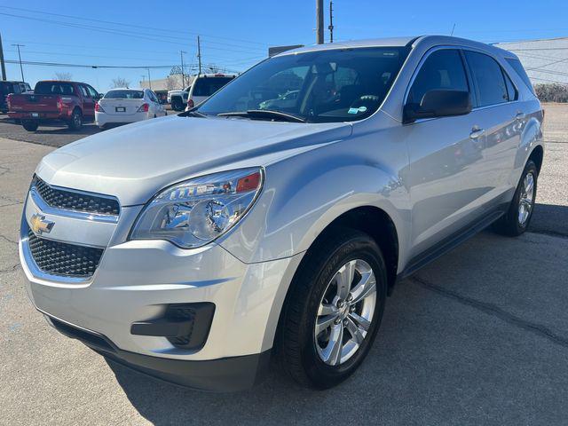 used 2011 Chevrolet Equinox car, priced at $11,990