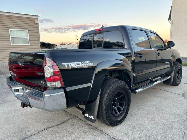 used 2012 Toyota Tacoma car, priced at $22,990