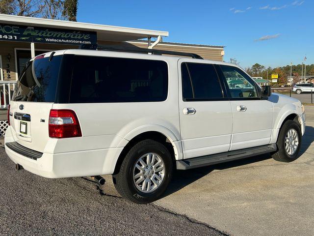 used 2011 Ford Expedition EL car, priced at $11,990