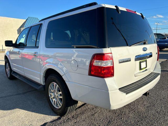 used 2011 Ford Expedition EL car, priced at $11,990