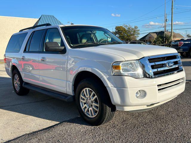 used 2011 Ford Expedition EL car, priced at $11,990